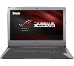 ASUS  Republic of Gamers G752VT-T7022T 17.3